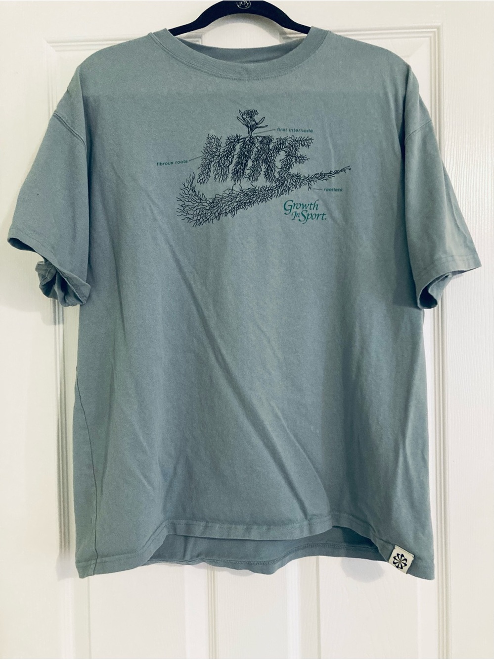 Nike X Athleta Growth In Sport T-shirt